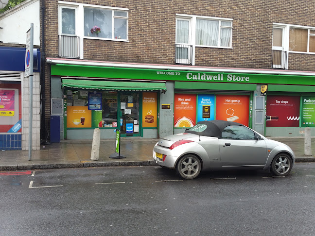 Reviews of Caldwell Store in London - Supermarket
