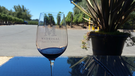Winery «Madrigal Family Winery», reviews and photos, 3718 St Helena Hwy, Calistoga, CA 94515, USA