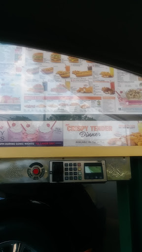 Fast Food Restaurant «Sonic Drive-In», reviews and photos, 2608 Main St, Tupelo, MS 38801, USA