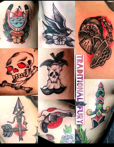 Explore mia tattoo ideas, creative tattoo ideas in Roanoke, available at RailYard INK