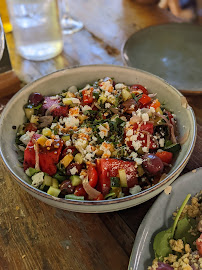 Quinoa du Restaurant méditerranéen Rosemarie à Montpellier - n°6