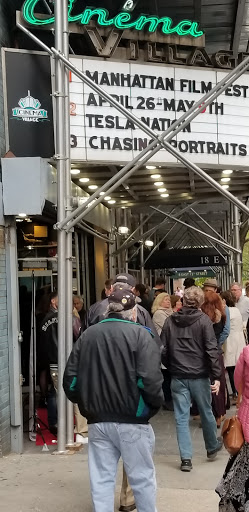 Movie Theater «Cinema Village», reviews and photos, 22 E 12th St, New York, NY 10003, USA