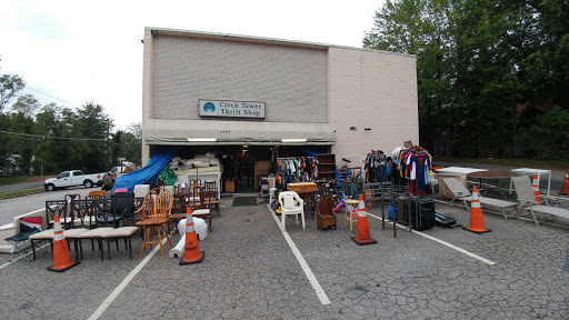 Thrift Store «Clock Tower Thrift Shop», reviews and photos, 2860 Annandale Rd, Falls Church, VA 22042, USA