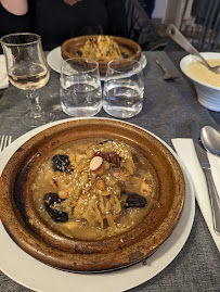 Plats et boissons du Restaurant halal La Casbah ( ex Mouflon d'or) Farid SALHI à Auxerre - n°10