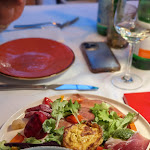 Photo n°1 de l'avis de Dave.u fait le 12/04/2023 à 19:45 sur le  HOSTARIA AL BUONGUSTO à Limone sul Garda