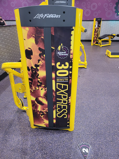 Gym «Planet Fitness», reviews and photos, 8625 Woodward Ave, Woodridge, IL 60517, USA