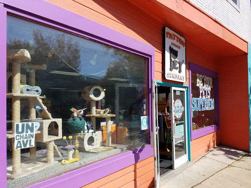 Pet Supply Store «Patton Avenue Pet Company- Downtown», reviews and photos, 109 Patton Ave, Asheville, NC 28801, USA