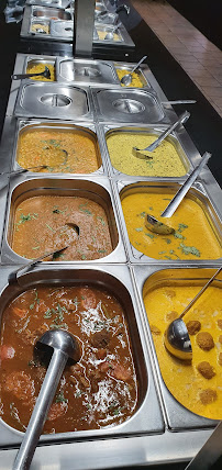 Curry du Restaurant indien Bollywood Palace à Pontault-Combault - n°11