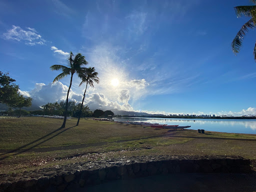 Keehi Lagoon Beach