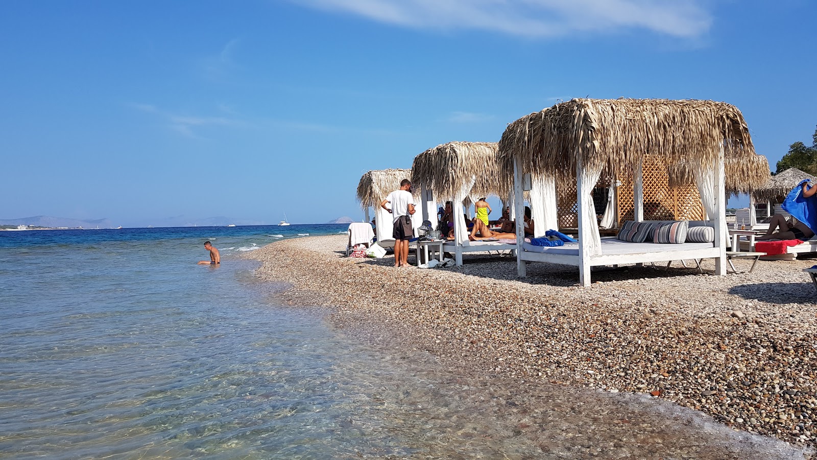 Photo of Καΐκι Beach with very clean level of cleanliness