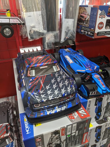 Hobby Store «Hobby Quarters», reviews and photos, 30 Commercial St #4a, Foxborough, MA 02035, USA