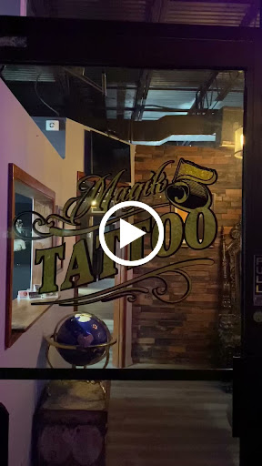 Tattoo Shop «Magik 5 Tattoo», reviews and photos, 600 W Prospect Rd, Oakland Park, FL 33309, USA