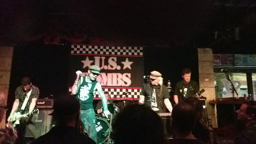 Live Music Venue «Crowbar», reviews and photos, 1812 N 17th St, Ybor City, FL 33605, USA