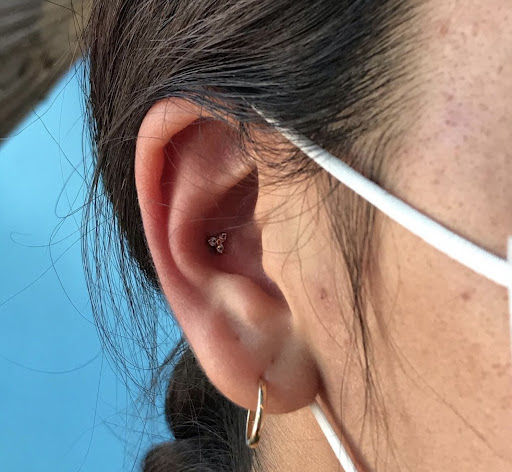 Explore tattoo ideas for guys shoulder, creative tattoo ideas in San Diego, available at Luna Studio Body Piercings & Tooth gems