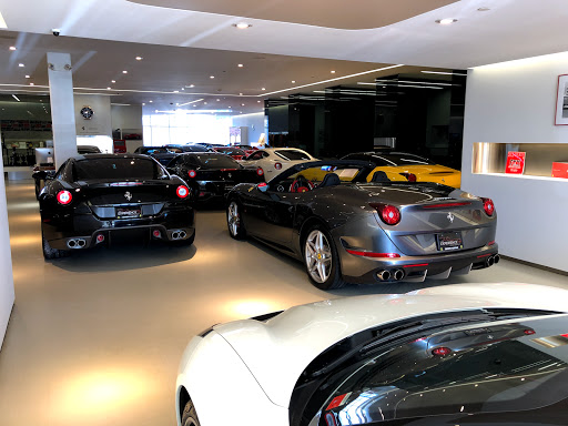 Car Dealer «Ferrari-Maserati of Long Island», reviews and photos, 65 S Service Rd, Plainview, NY 11803, USA