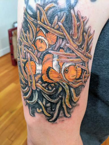 Explore forearm tattoo ideas drawings, creative tattoo ideas in Longview, available at Burning Rock Tattoo