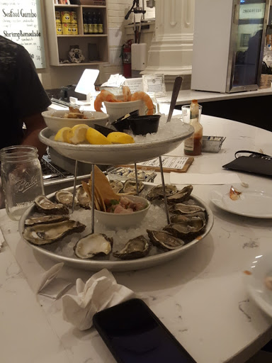 New American Restaurant «St Roch Market», reviews and photos, 2381 St Claude Ave, New Orleans, LA 70117, USA