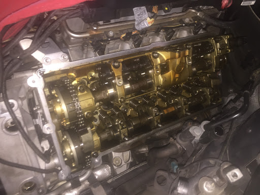 Auto Repair Shop «Euro Motors», reviews and photos, 6663 Narcoossee Rd #154, Orlando, FL 32822, USA