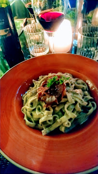 Fettuccine du Restaurant italien Graziella à Montévrain - n°14