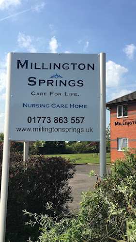 Millington Springs - Retirement home