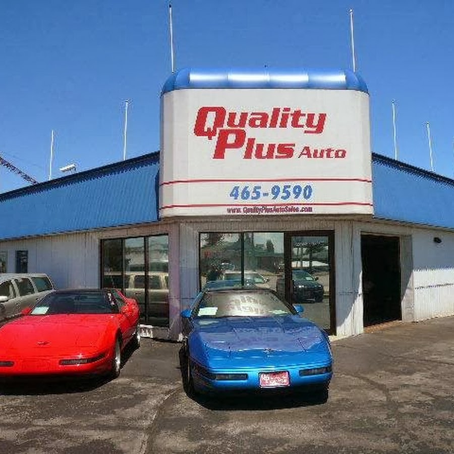 Quality Plus Auto Sales and Service