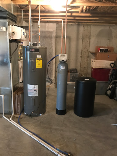 Plumber «Bond Plumbing Co», reviews and photos, 317 Lafayette St, Washington, MO 63090, USA