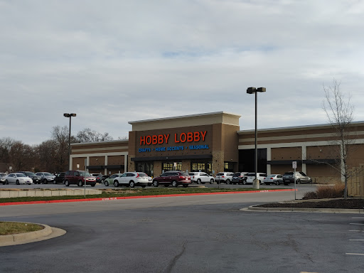 Craft Store «Hobby Lobby», reviews and photos, 5945 Ikea Way, Merriam, KS 66202, USA