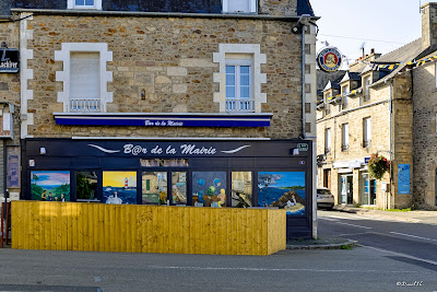 Bar de la Mairie à Plancoët