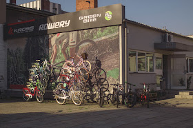 Green Bike Poland - Autoryzowany dealer Kross, Le Grand, Kellys, Goetze