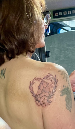 Explore alexander tattoo ideas, creative tattoo ideas in Orange, available at Old Towne Tattoo Parlor