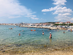 Foto von Male Vrulje Beach - empfohlen für Familienreisende mit Kindern