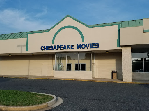 Movie Theater «Chester 5 Theatres», reviews and photos, 21 Washington Square Shpg Ctr, Chestertown, MD 21620, USA