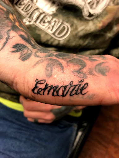 Explore solo leveling tattoo ideas, creative tattoo ideas in Seymour, available at American Gypsy Tattoo Corp.