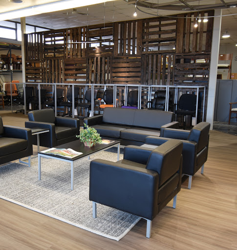 Furniture Store «Office Furniture Loft», reviews and photos, 10214 S Dolfield Rd, Owings Mills, MD 21117, USA