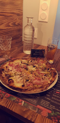Plats et boissons du Pizzeria La bonne pizz' Caussade - n°11