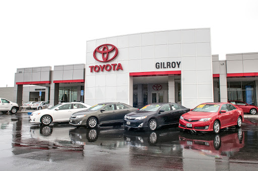 Exciting Gilroy Toyota, 6800 Chestnut St, Gilroy, CA 95020, USA, 