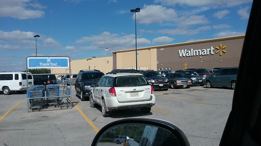 Department Store «Walmart Supercenter», reviews and photos, 2101 S 11th St, Nebraska City, NE 68410, USA