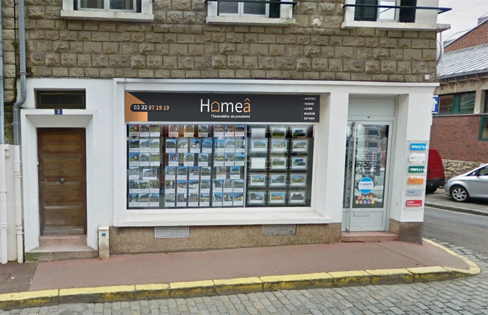 Homea Neufchatel en Bray agence immobilière à Neufchâtel-en-Bray (Seine-Maritime 76)
