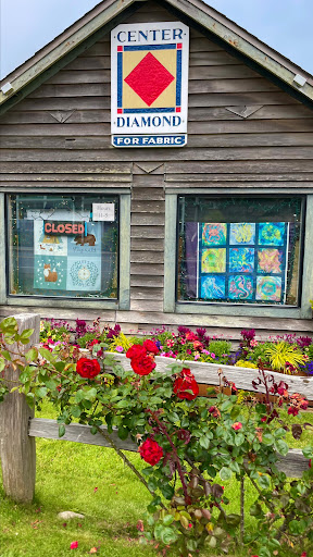 Quilt Shop «center diamond», reviews and photos, 1065 S Hemlock St, Cannon Beach, OR 97110, USA