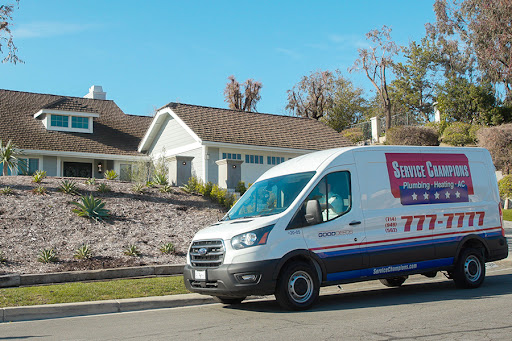 HVAC Contractor «A-Avis Plumbing-Heating & Air Conditioning, Inc.», reviews and photos, 600 E Valley Blvd, Colton, CA 92324, USA