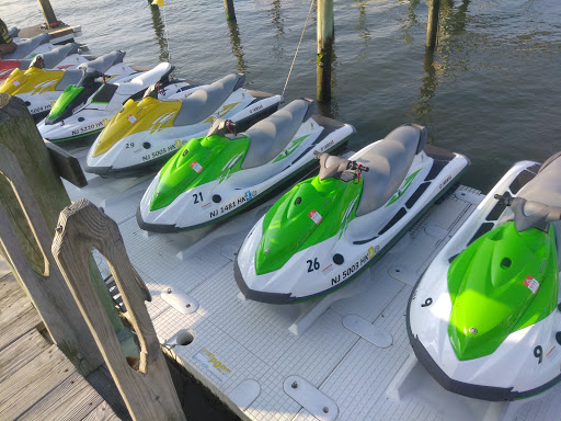  «Bayview Marina Jet Ski & Wave Runner Rentals», reviews and photos, 312 Bay Ave, Ocean City, NJ 08226, USA