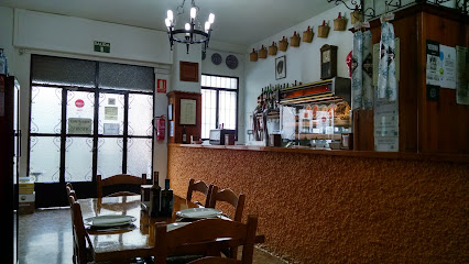 Información y opiniones sobre Bar Casa Joaquín de Almería