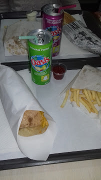 Plats et boissons du Restauration rapide Buns Burger à Nîmes - n°18
