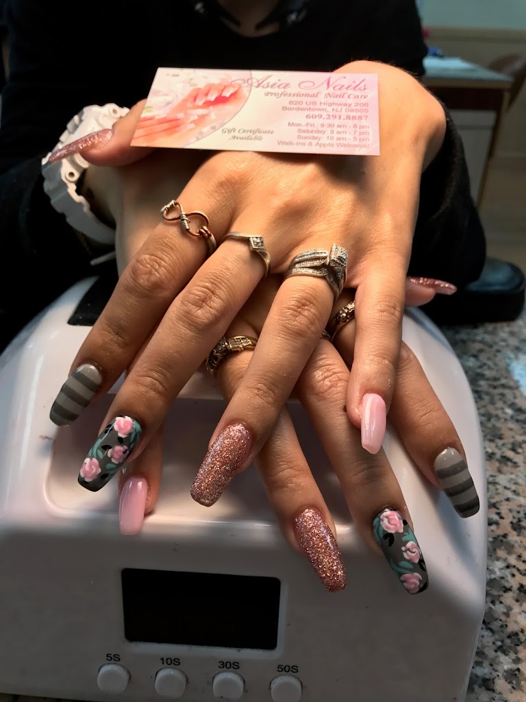 Asia Nails 08505