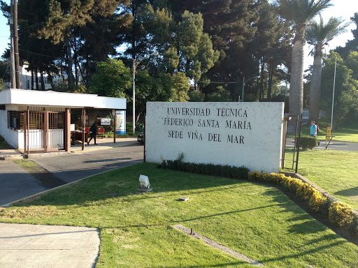 Universidad Tecnica Federico Santa Maria