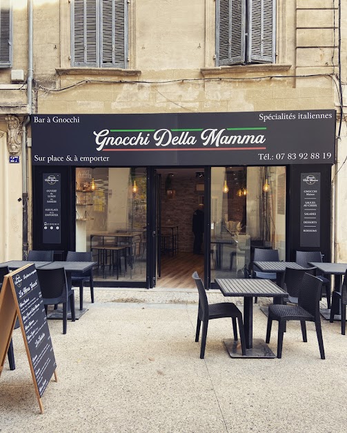 Gnocchi Della Mamma à Avignon