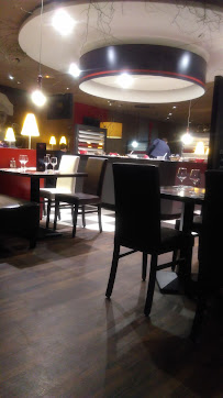 Atmosphère du Restaurant américain FOOD BAR à Trignac - n°5