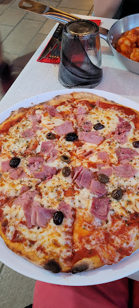 Pizza du Restaurant italien Voglia Di Pasta à Cannes - n°17