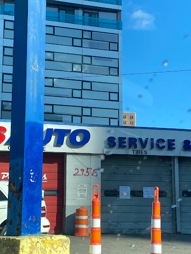 Car Repair and Maintenance «Pep Boys Auto Service & Tire», reviews and photos, 2958 John F. Kennedy Blvd, Jersey City, NJ 07306, USA