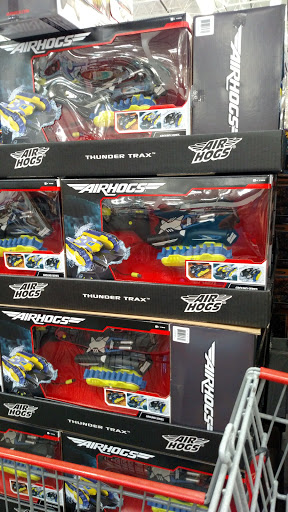 Warehouse store «Costco Wholesale», reviews and photos, 2887 S Market St, Gilbert, AZ 85296, USA